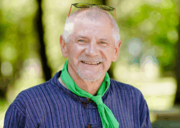 Ważne jest, aby wierzyć w swoje dzieło i nie poddawać się – mówi Zdzich Wojtaś, poeta, prozaik i mieszkaniec Tczewa