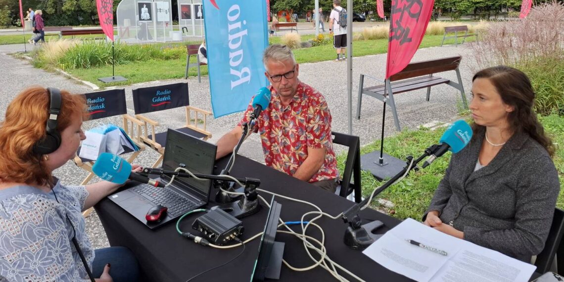 Trwa festiwal Miasto Słowa. Audycja „Dobry wieczór z kulturą” prosto z literackiej stolicy Polski