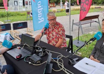 Trwa festiwal Miasto Słowa. Audycja „Dobry wieczór z kulturą” prosto z literackiej stolicy Polski