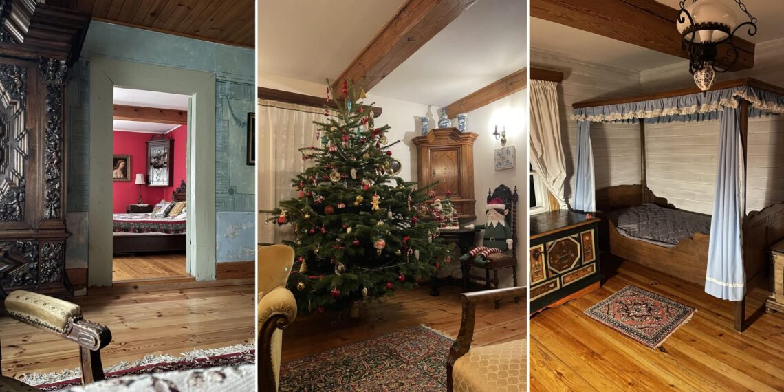 „Zabytek do mieszkania” – blaski i cienie życia w żuławskim domu podcieniowym