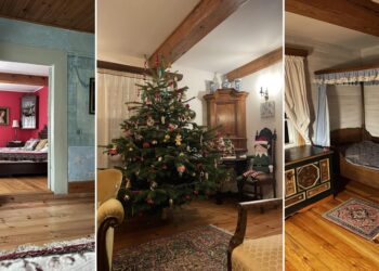 „Zabytek do mieszkania” – blaski i cienie życia w żuławskim domu podcieniowym