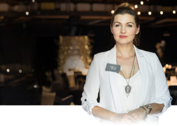 Każdy czas jest dobry na zmianę. Udowadnia to Agnieszka Król-Karecka