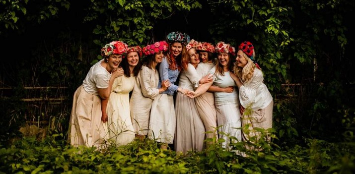 Na ten koncert bilety poszły jak woda. Akademia Głosów Tradycji i pieśni pogrzebowe