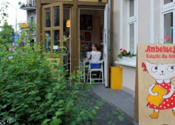 Rodzina marzycieli z Sopotu i ich magiczna Ambelucja