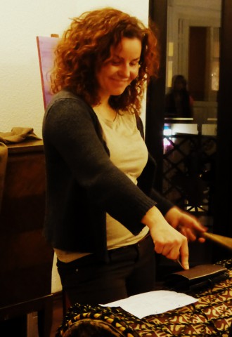 Ania Kwidzińska: Bębnienie jest tak dobre jak rower