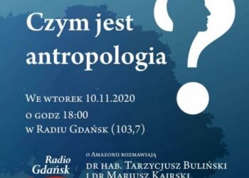 Czytanie książek o Indianach grozi dalekimi wyjazdami!!! Opowieści antropologów