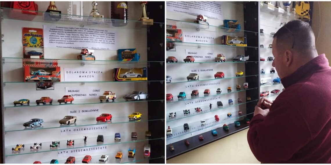 Kultowe marzenia z dzieciństwa. Wyjątkowe miejsce w Gdyni dla miłośników resoraków