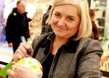 Gwiazdy malować będą bombki, a dzieciaki ozdabiać pierniczki. Akcja na rzecz Fundacji Hospicyjnej w Galerii Bałtyckiej