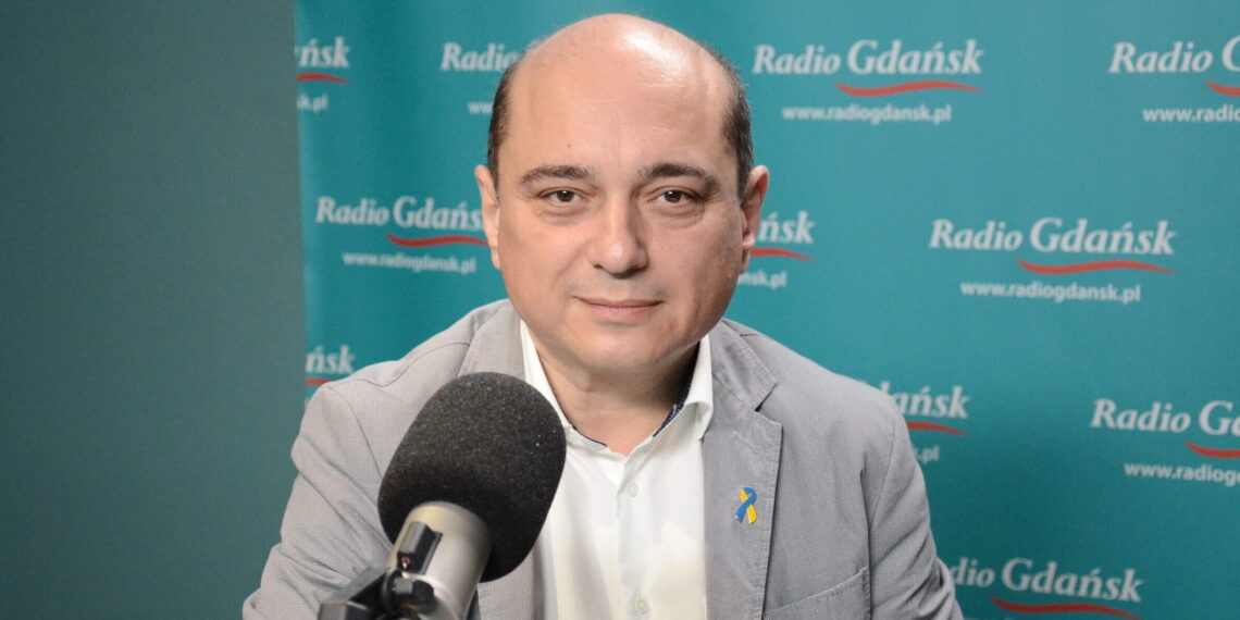 Basil Kerski opowiedział o wielokulturowości i drodze do Gdańska