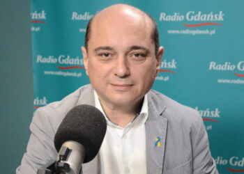 Basil Kerski opowiedział o wielokulturowości i drodze do Gdańska