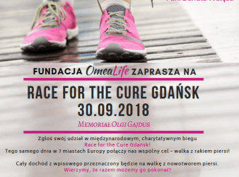 Po raz pierwszy w Gdańsku! Bieg w którym uczestniczy milion osób na świecie