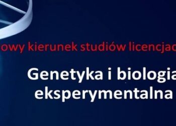 Nowe kierunki studiów na Wydziale Biologii Uniwersytetu Gdańskiego