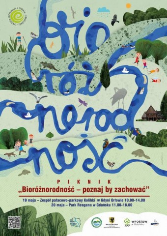 Bioróżnorodność – poznaj, by zachować! – zapraszamy na festyny ekologiczne do Gdyni i Gdańska