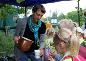 Wielki piknik ekologiczny – warto się wybrać do Parku Reagana