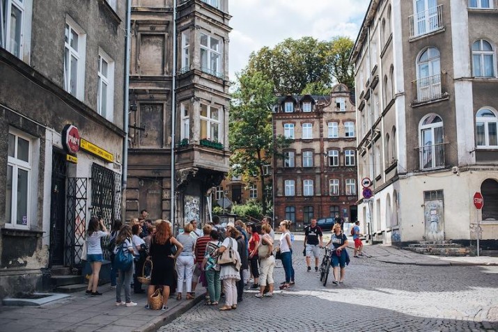 Alternatywne spacery po Gdańsku – warto wybrać się na wycieczkę z lokalnym przewodnikiem