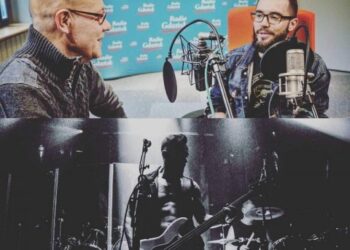 Trzęsienia ziemi, naprężenia i ostra muzyczna jazda wykładowcy z Politechniki Gdańskiej