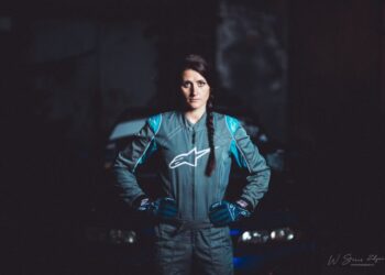 Drifterka Blanka Turska: „Gdy czuję zapach palonej gumy wiem, że trening był dobry”