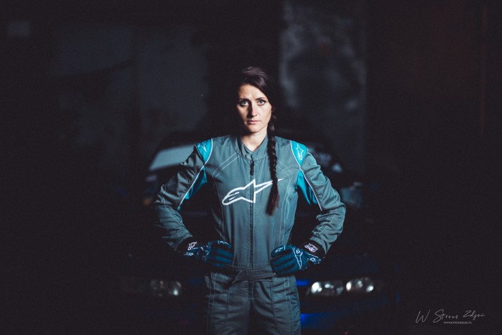 Drifterka Blanka Turska: „Gdy czuję zapach palonej gumy wiem, że trening był dobry”