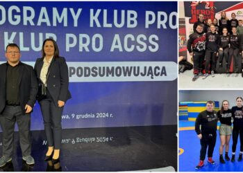 Adam Blok od lat prowadzi treningi zapaśnicze dla dzieci i młodzieży w Pelplinie