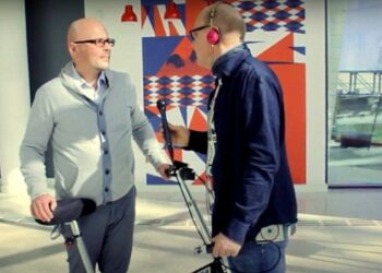 Seniorze, przerzuć się na rower – zachęca Muzeum Miasta Gdyni