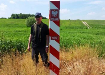 Rafał Król – na Bugu we Włodawie przybyło wrażeń