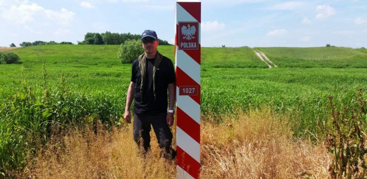 Rafał Król – na Bugu we Włodawie przybyło wrażeń