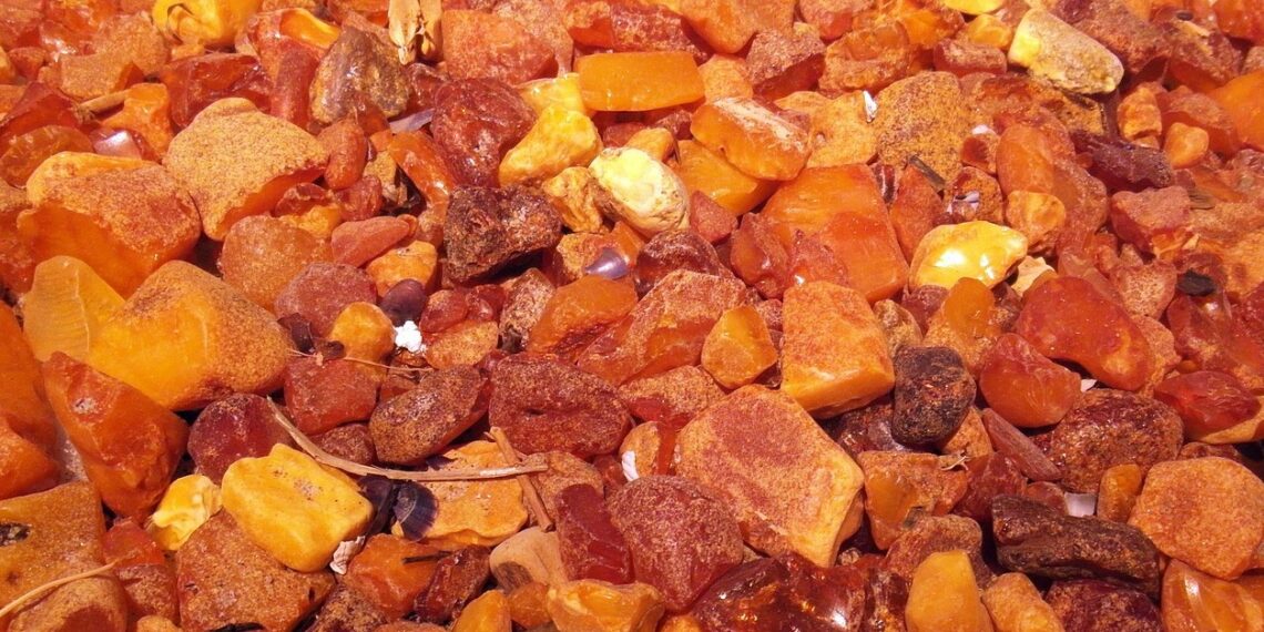 Zachwyca i leczy. Profesor Ewa Wagner-Wysiecka o kamieniu szczęścia, czyli bursztynie