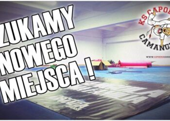 Capoeira czyli taneczna sztuka walki o lokal do ćwiczeń w Gdańsku