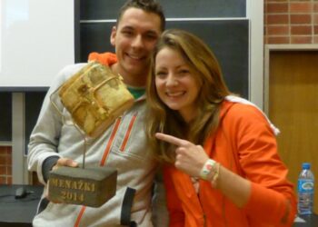 Cecylia Okońska i Piotr Kuszyński im jest trochę nie po drodze