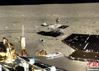 Chińczycy sadzą na Księżycu ziemniaki. Czy hodowla się uda? Kosmiczne rozmowy z Jarosławem Pióro