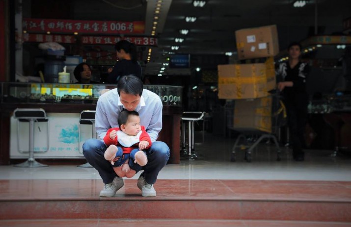 Magda Jończyk – wieżowce rosną w oazach Jedwabnego Szlaku