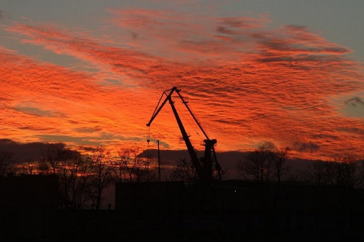 Spotkanie z kolekcjonerem chmur, czyli o pięknie spoglądania na codzienne spektakle na niebie