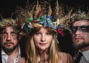 Są z Gdańska i mają szansę zaistnieć w Europie. Zespół Chrust startuje w preselekcji do Eurowizji 2025