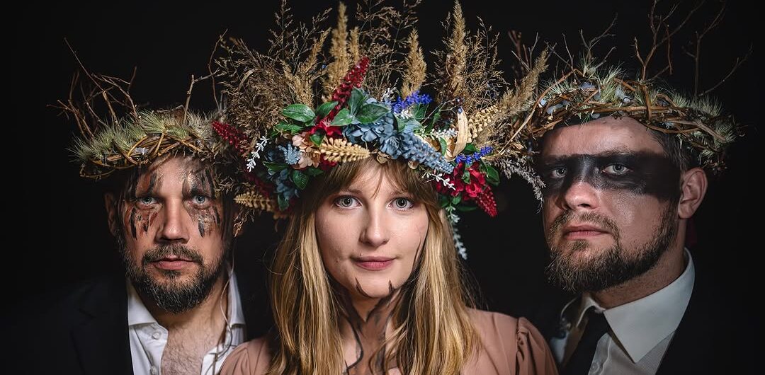 Są z Gdańska i mają szansę zaistnieć w Europie. Zespół Chrust startuje w preselekcji do Eurowizji 2025