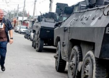 W Rio jest aplikacja na telefon, która informuje o strzelaninach – Codziennie jest ich dziesięć – opowiada gdański reporter