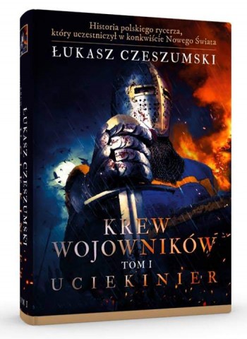 Gdańszczanin pisze pięciotomową historię polskiego konkwistadora. Rozmowa z Łukaszem Czeszumskim