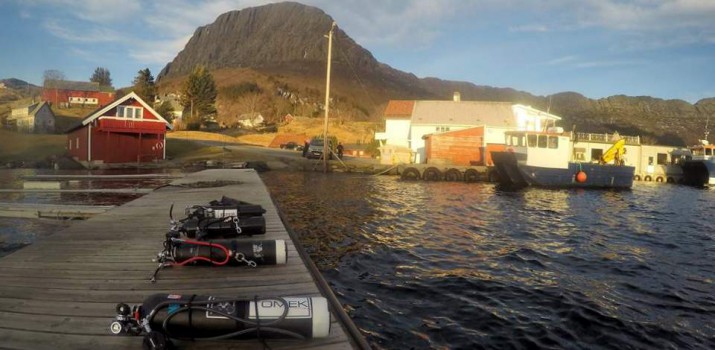 Rafał Dadej o podwodnym polowaniu z kuszą i kuszących podwodnych łąkach w Orłowie