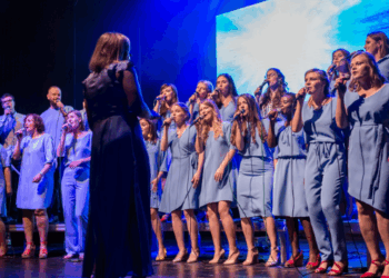 Muzyka łączy ludzi i tworzy wspólnotę. Poznajcie Chór Nieboskłonni