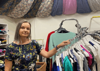 Małe inicjatywy zmieniają wiele – wierzy w to Anna Lembicz, społeczniczka ze Starogardu Gdańskiego