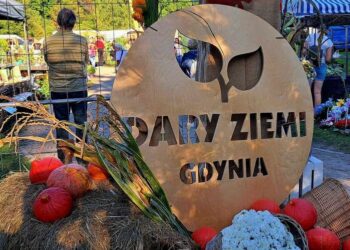 Olej porowy, miód dębowy, żuławski czosnek i inne przysmaki w Gdyni