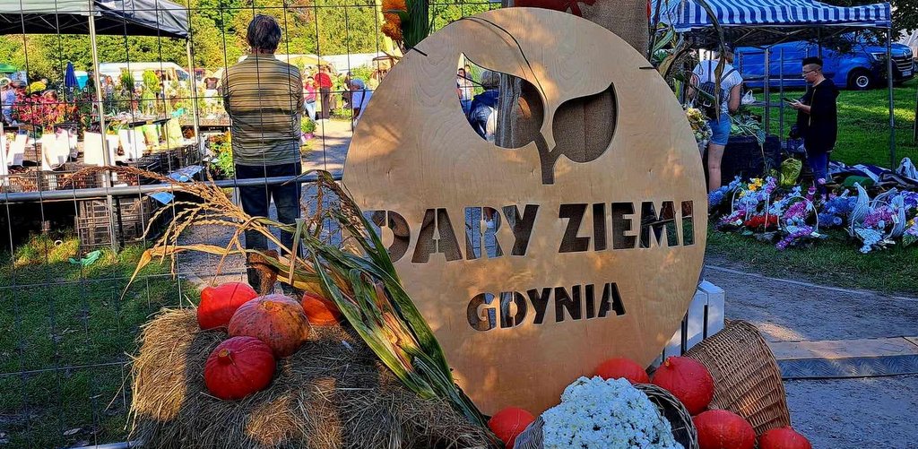 Olej porowy, miód dębowy, żuławski czosnek i inne przysmaki w Gdyni