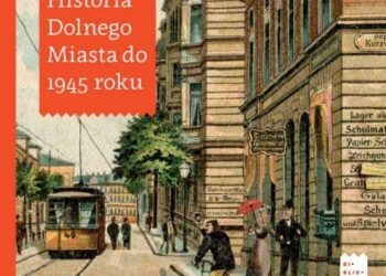 Jak mieszkańcy Dolnego Miasta wydawali książkę o swojej dzielnicy