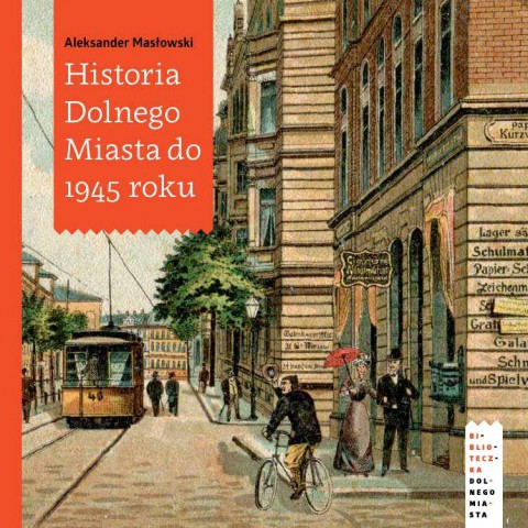 Jak mieszkańcy Dolnego Miasta wydawali książkę o swojej dzielnicy