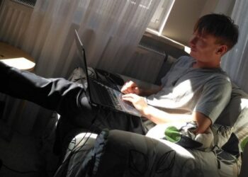 Dominik Arkuszewski o tym, że po prostu dobrze jest wiedzieć co mówi nasze ciało