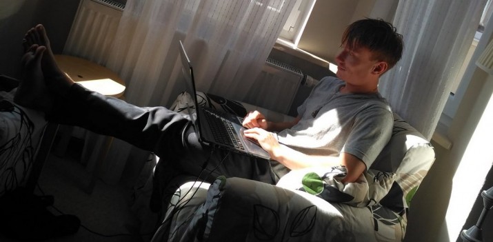 Dominik Arkuszewski o tym, że po prostu dobrze jest wiedzieć co mówi nasze ciało