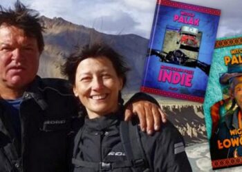 Jak smakuje szczur? Można się dowiedzieć podróżując przez 4 lata dookoła Indii