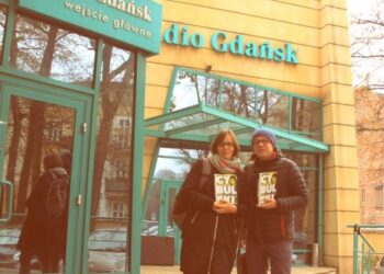 Jak Cybulski zapłacił za wywiad w Radiu Gdańsk – opowiada Dorota Karaś, autorka nowej biografii aktora