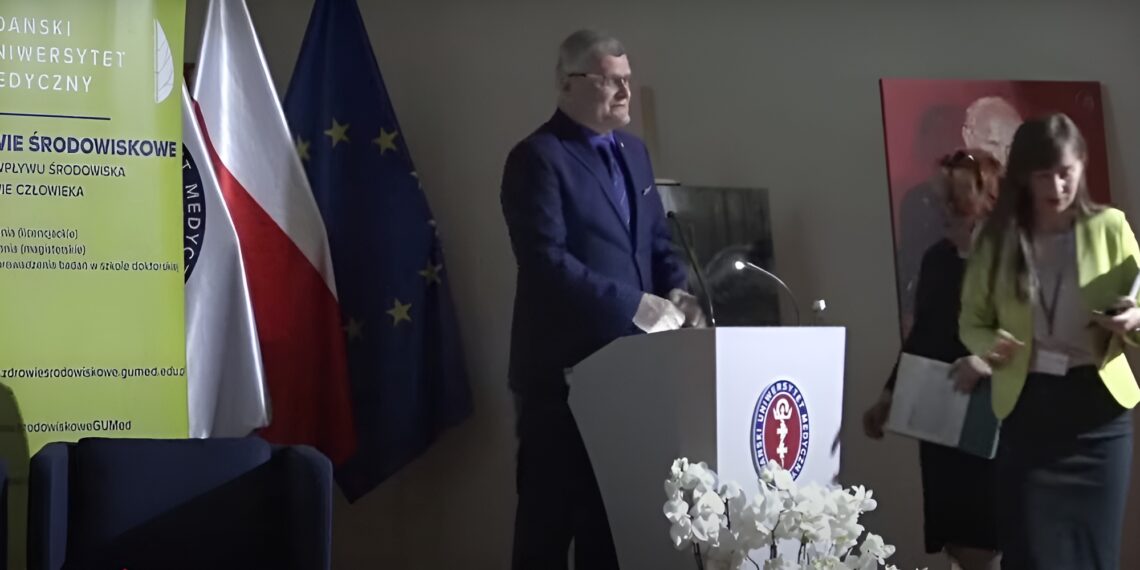 Zdrowie zaczyna się od środowiska – dr Grzesiowski o potrzebie zmiany myślenia