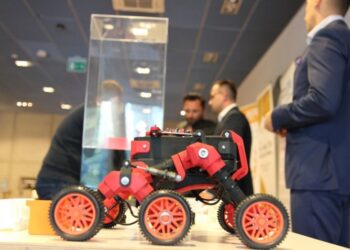 Kiedyś drukowało się książki, teraz drukuje się części do samochodów i do człowieka