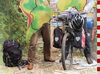 Droga przez Amazonię, Australię i… chorobę nowotworową – opowieść o przyjaźni ojca i syna